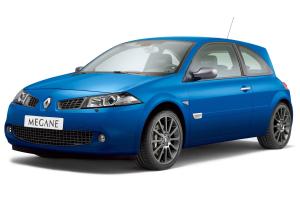 Renault Megane Sport 2006 года